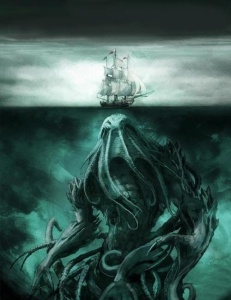 Illustration from the "The H.P. Lovecraft Wiki" http://lovecraft.wikia.com/